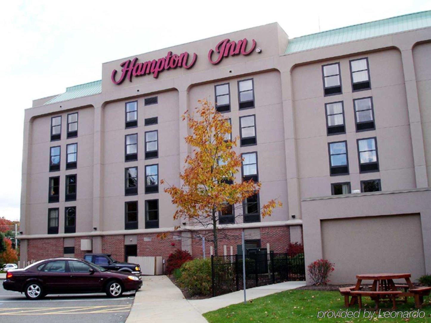 Hampton Inn Boston / Marlborough Exterior foto